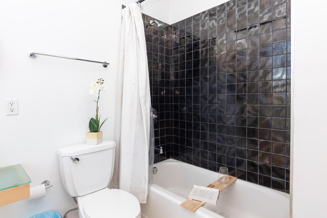 Appartamento Downtown With Balcony - 5 Minutes From Wynwood & Port - Art District Near Beach *