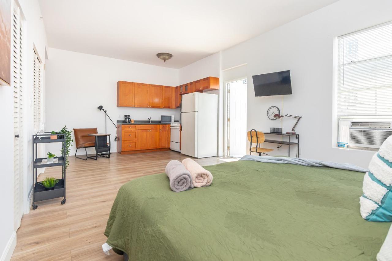 Downtown With Balcony - 5 Minutes From Wynwood & Port - Art District Near Beach Appartamento Miami