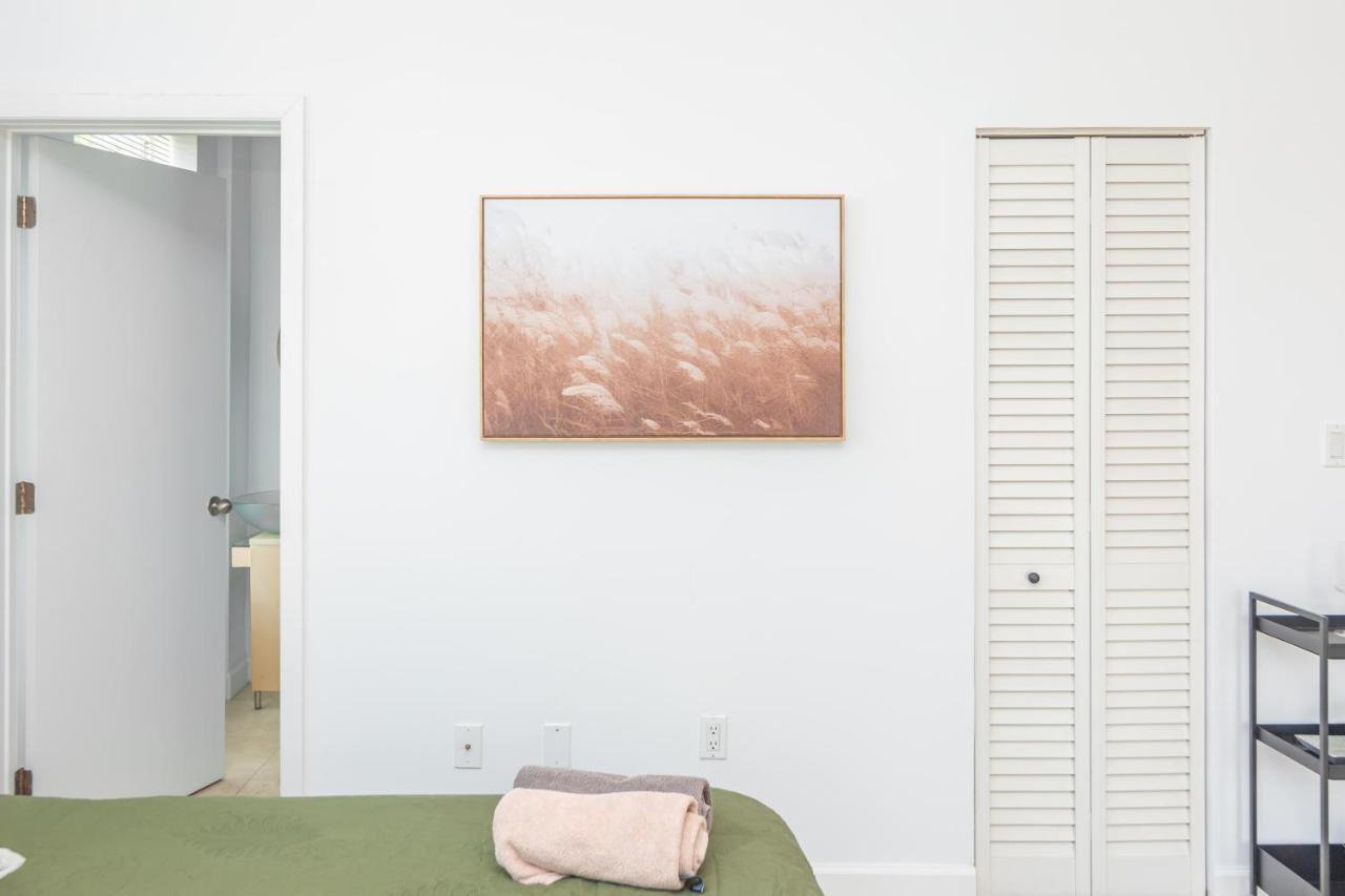 Downtown With Balcony - 5 Minutes From Wynwood & Port - Art District Near Beach Appartamento Miami